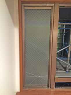 市川市ガラス修理・交換のご案内