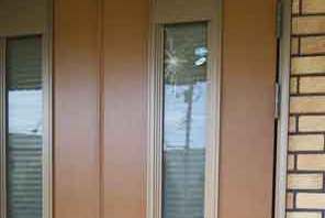 千葉市中央区の複層ペアガラス割れ