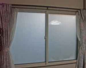 船橋市の内窓取付後