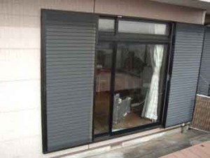 豊島区のガラス修理