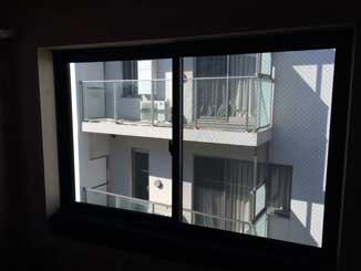 目隠しフィルム施工事例集 窓名人