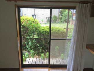 佐倉市の内窓取付前