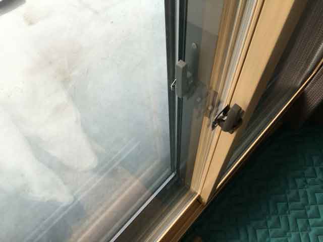 内窓クレセント