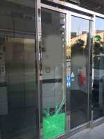 稲毛海岸駅近くでガラス修理・交換