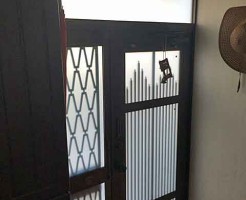 真空ガラススペーシア内観