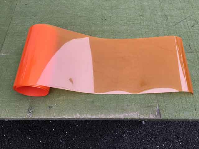 Iromizuカラーフィルム貼り 窓名人