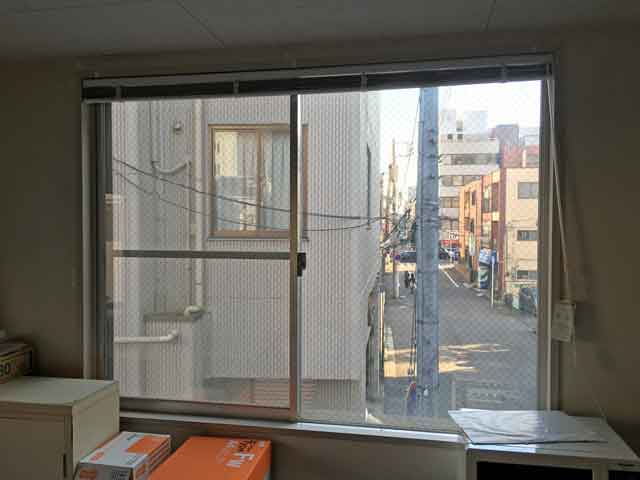 遮熱フィルム