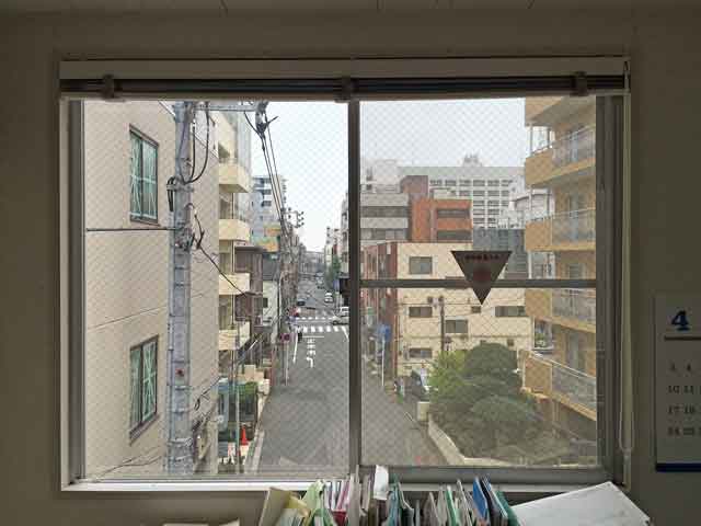 遮熱フィルム