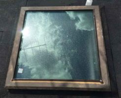 天窓修理交換後