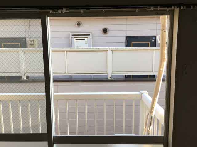 耐熱強化ガラス