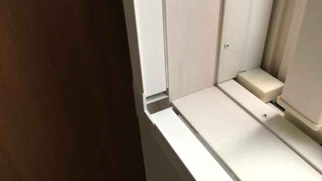 船橋市坪井東で内窓の取付け
