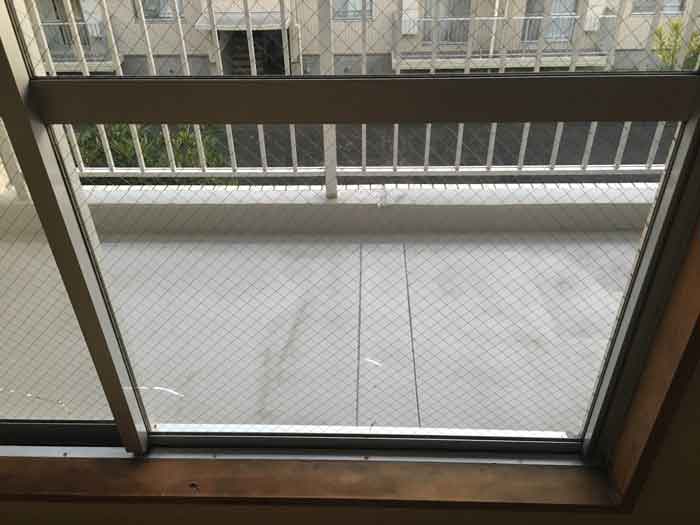 網入りの錆割れ