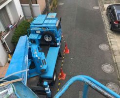高所作業車