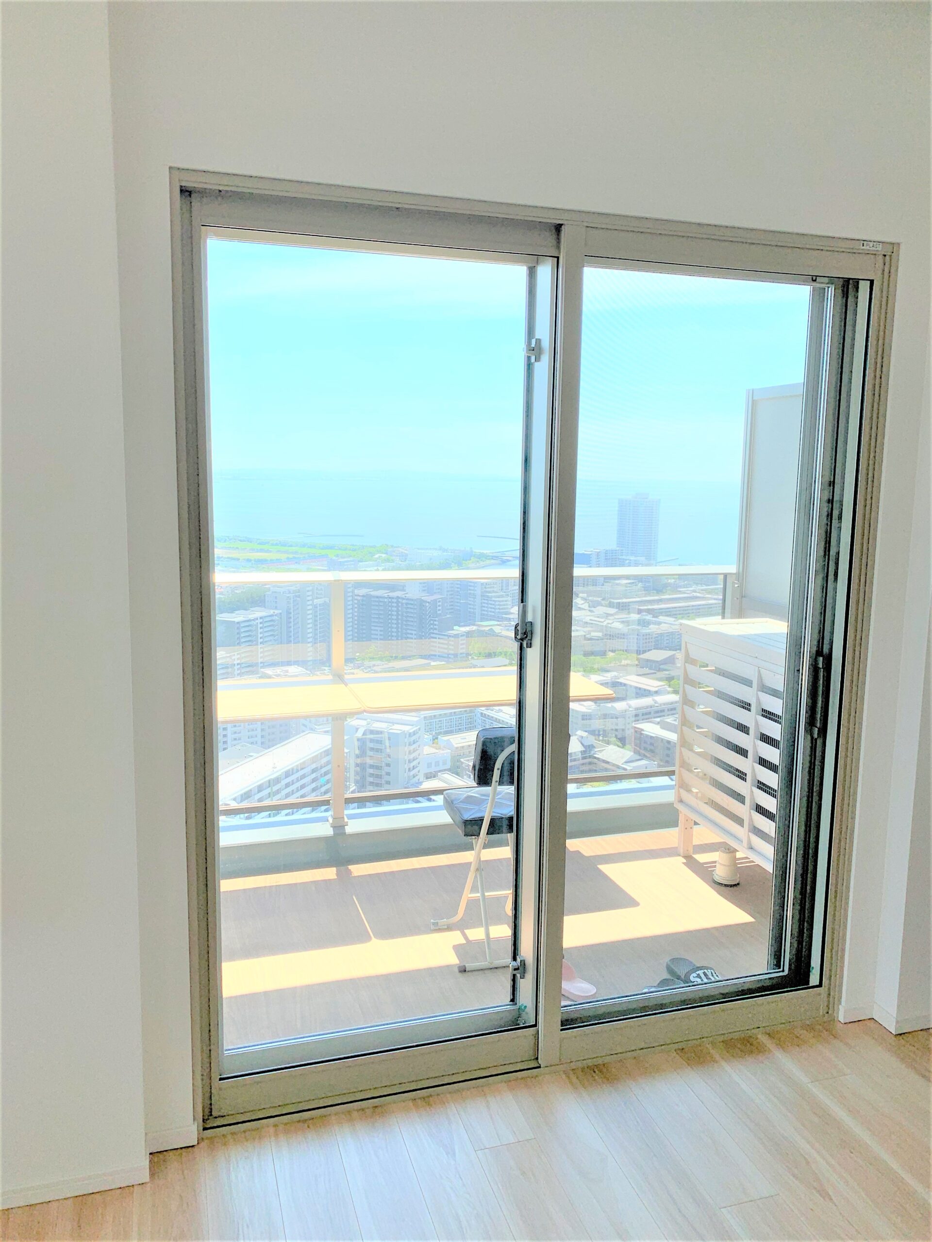 内窓プラスト引違窓