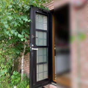 キッチンドア故障症状