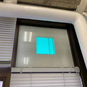 アルミパネルへ変更