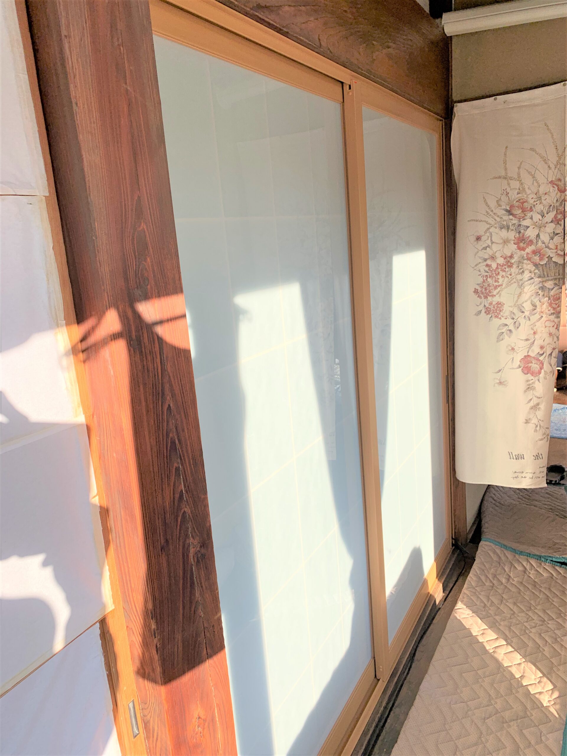 和障子風内窓プラマードU