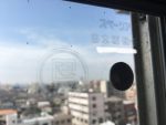 マンションの窓を真空ガラスへ交換
