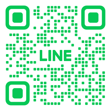 LINE　QR